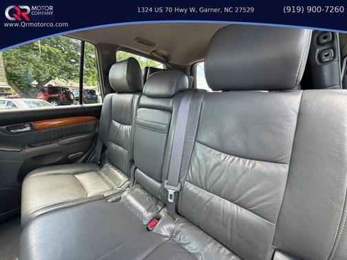2004 Lexus GX 470 GX 470 Sport Utility 4D
