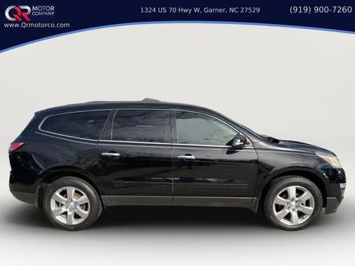 2017 Chevrolet Traverse Premier
