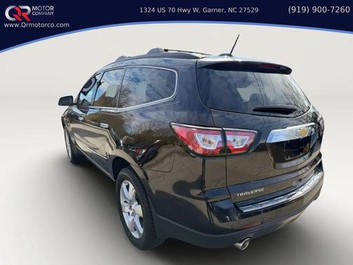 2017 Chevrolet Traverse Premier