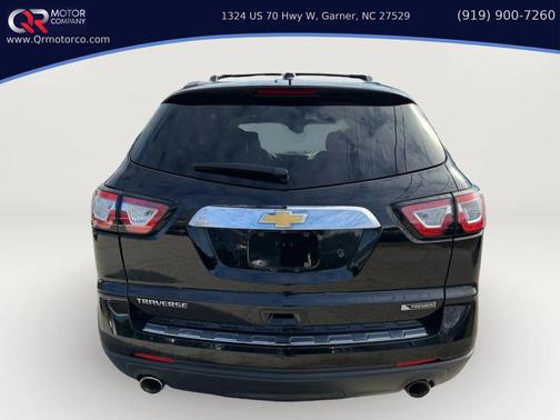 2017 Chevrolet Traverse Premier