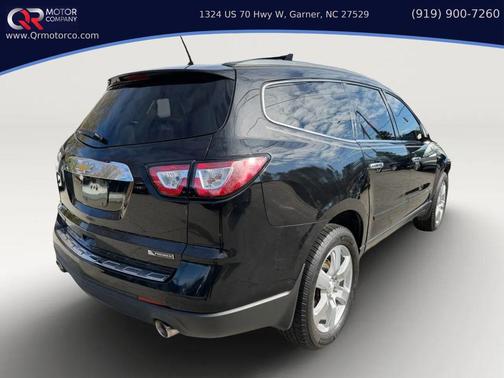 2017 Chevrolet Traverse Premier