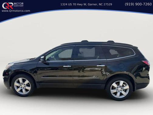 2017 Chevrolet Traverse Premier