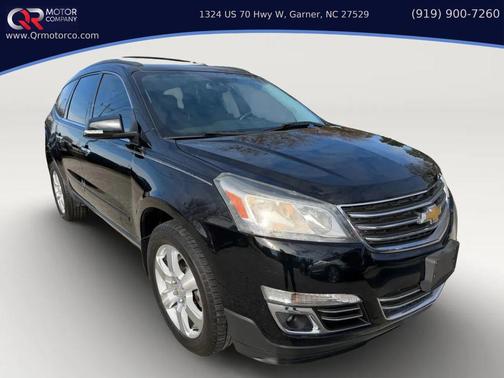 2017 Chevrolet Traverse Premier