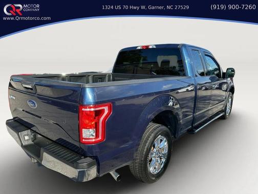 2015 Ford F-150 XLT