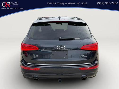 2016 Audi Q5 2.0T Premium