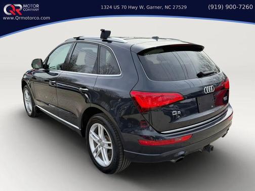 2016 Audi Q5 2.0T Premium