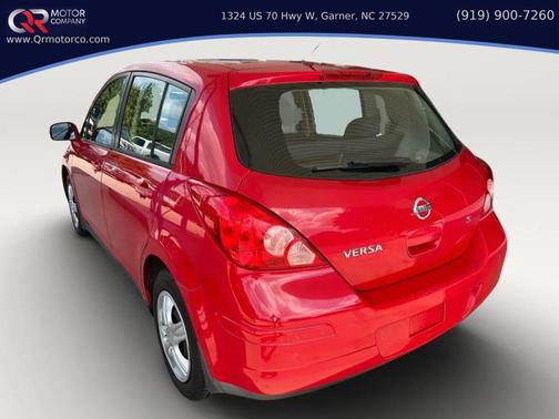 2007 Nissan Versa S