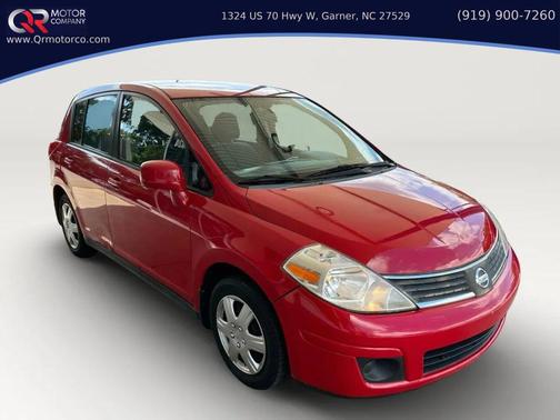 2007 Nissan Versa S