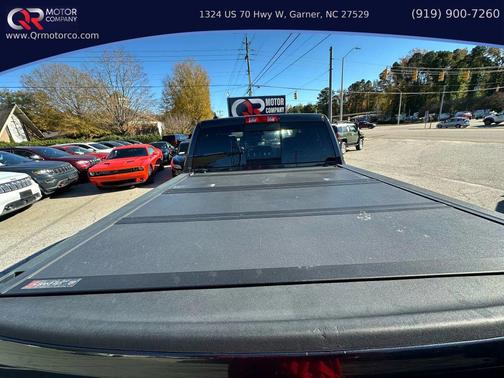 2018 RAM 1500 Laramie