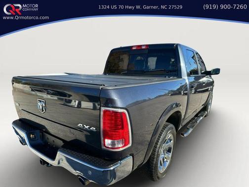 2018 RAM 1500 Laramie