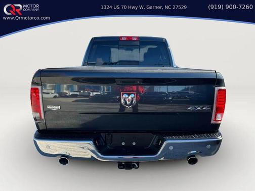 2018 RAM 1500 Laramie