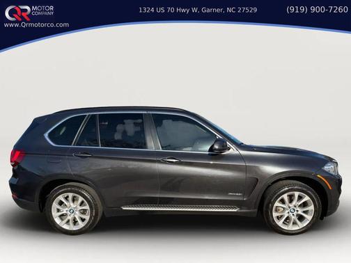 2016 BMW X5 xDrive35i