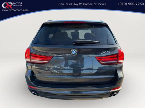 2016 BMW X5 xDrive35i