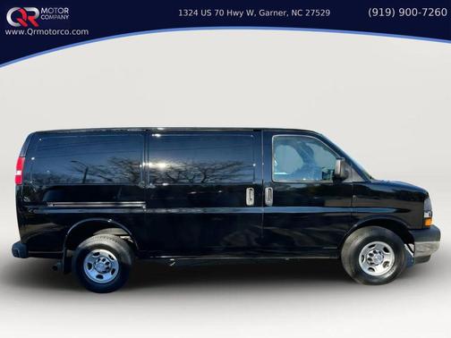 2018 Chevrolet Express 2500 Work Van