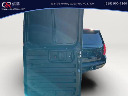 2018 Chevrolet Express 2500 Work Van