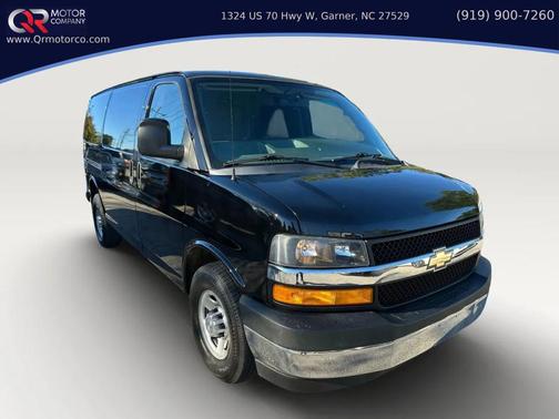 2018 Chevrolet Express 2500 Work Van