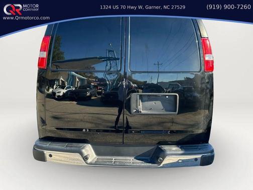 2018 Chevrolet Express 2500 Work Van