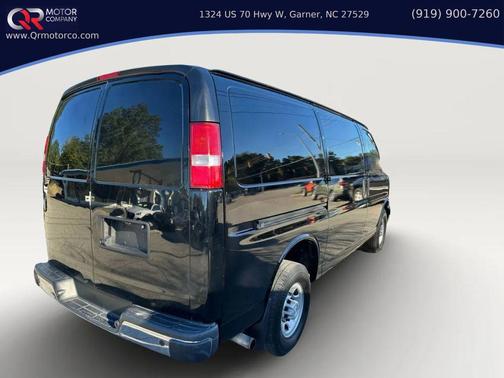 2018 Chevrolet Express 2500 Work Van