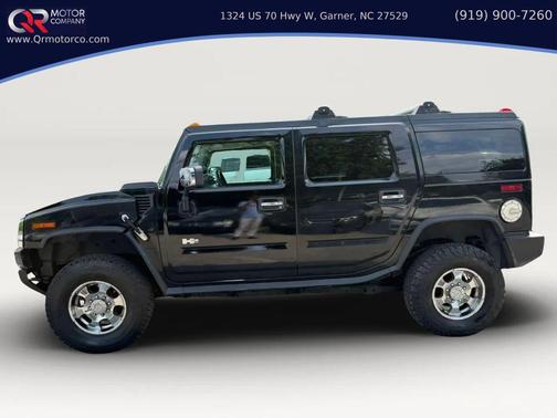 2004 Hummer H2 Base