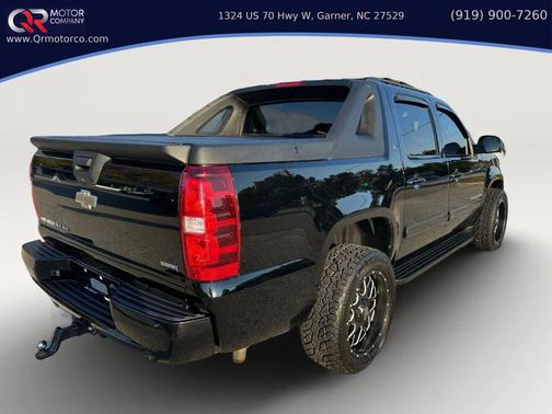 2011 Chevrolet Avalanche 1500 LT