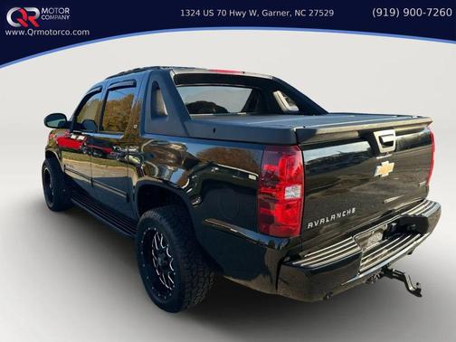 2011 Chevrolet Avalanche 1500 LT