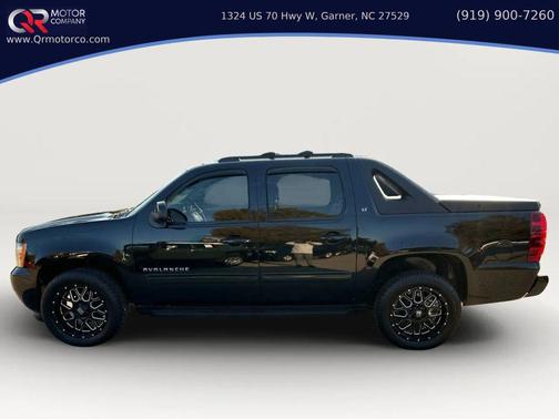 2011 Chevrolet Avalanche 1500 LT