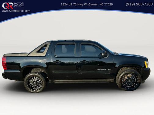 2011 Chevrolet Avalanche 1500 LT