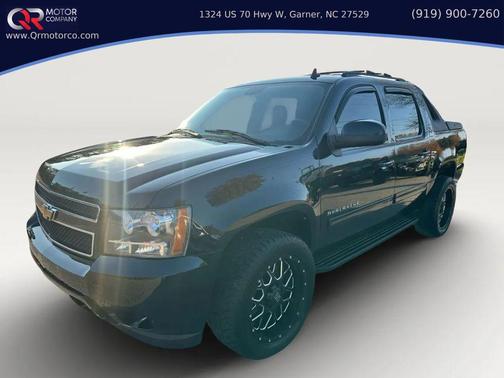 2011 Chevrolet Avalanche 1500 LT