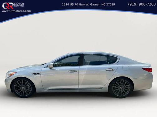 2016 Kia K900 Luxury 5.0L