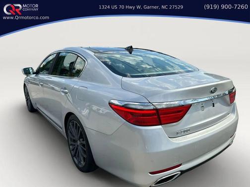 2016 Kia K900 Luxury 5.0L