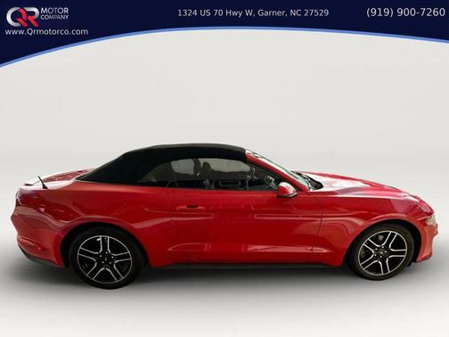 2019 Ford Mustang EcoBoost Premium