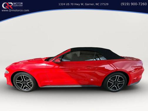 2019 Ford Mustang EcoBoost Premium