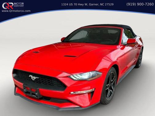 2019 Ford Mustang EcoBoost Premium