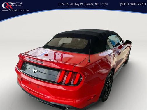 2019 Ford Mustang EcoBoost Premium