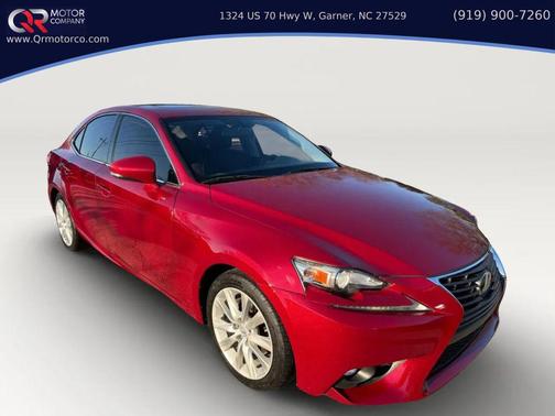 2015 Lexus IS 250 Base