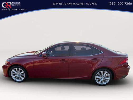 2015 Lexus IS 250 Base