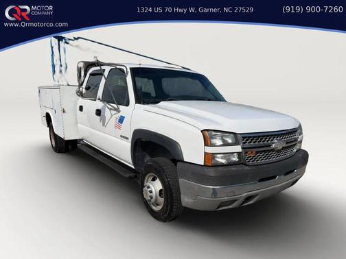 2005 Chevrolet Silverado 3500 Work Truck