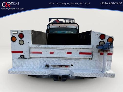 2005 Chevrolet Silverado 3500 Work Truck