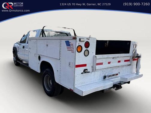 2005 Chevrolet Silverado 3500 Work Truck