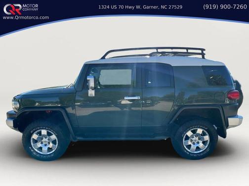 2010 Toyota FJ Cruiser Base