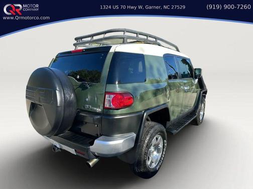 2010 Toyota FJ Cruiser Base