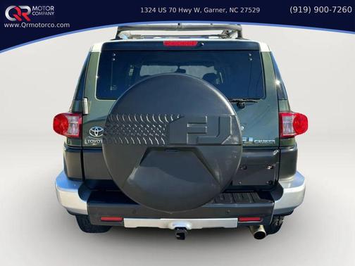 2010 Toyota FJ Cruiser Base