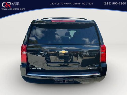 2019 Chevrolet Tahoe Premier