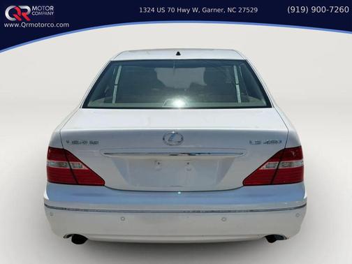 2004 Lexus LS 430 Base