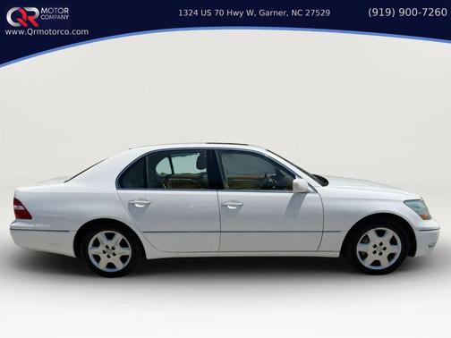 2004 Lexus LS 430 Base