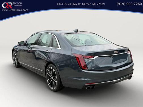 2019 Cadillac CT6 3.6L Luxury