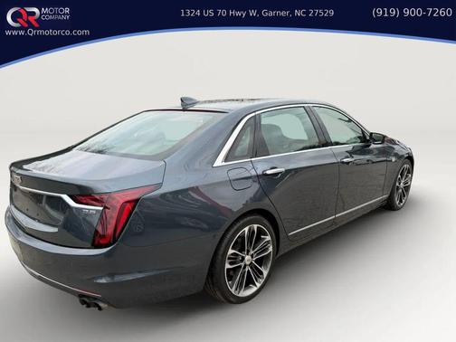 2019 Cadillac CT6 3.6L Luxury