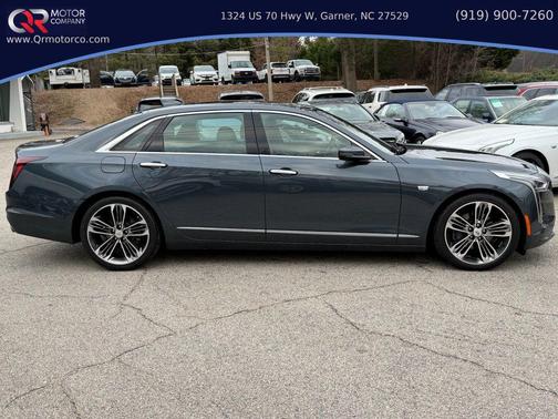 2019 Cadillac CT6 3.6L Luxury