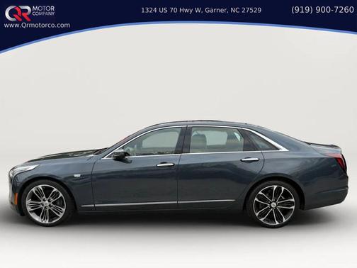 2019 Cadillac CT6 3.6L Luxury