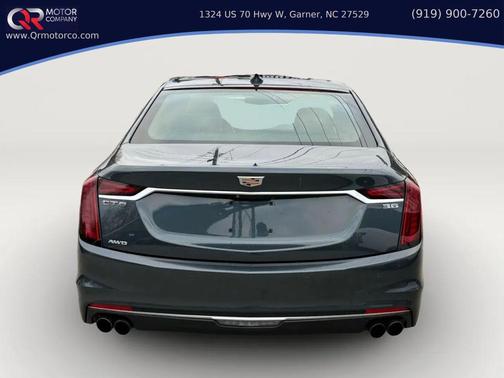 2019 Cadillac CT6 3.6L Luxury